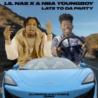 Ringtone:Lil Nas X, Youngboy Never Broke Again – Late To Da Party