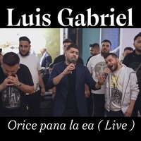Ringtone:Luis Gabriel - Orice Pana La Ea