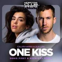 Ringtone:Dua Lipa, Calvin Harris - One Kiss X I Was Never There