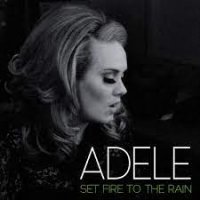 Descarca: Adele – Set fire to the rain